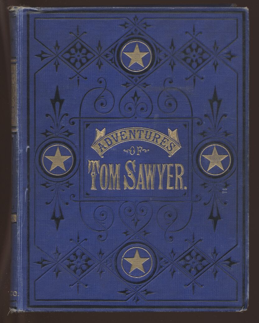 Mark Twain The Adventures of Tom Sawyer THE ADVENTURES OF TOM SAWYER